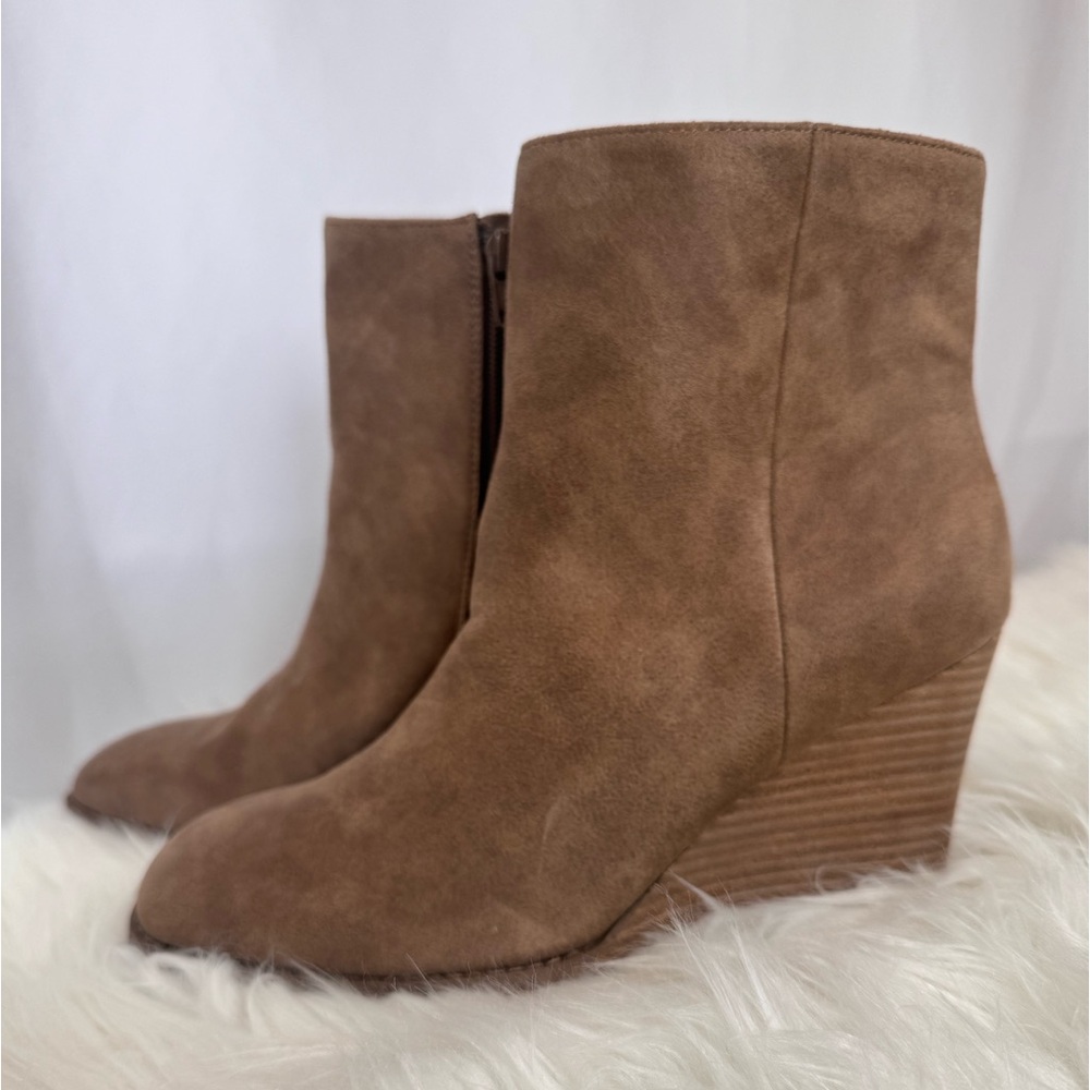 Dolce Vita Women’s Rupart Wedge Boot NWOT - Picture 4 of 5